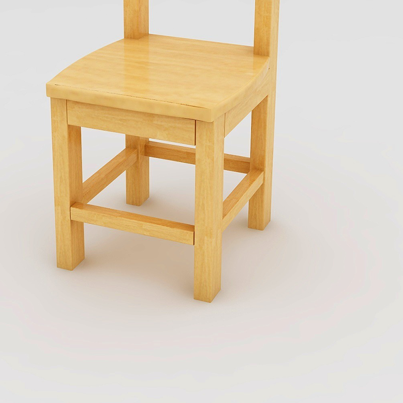 YRY4 280mm*290mm*490mm,坐高:250mm 幼儿椅高清大图