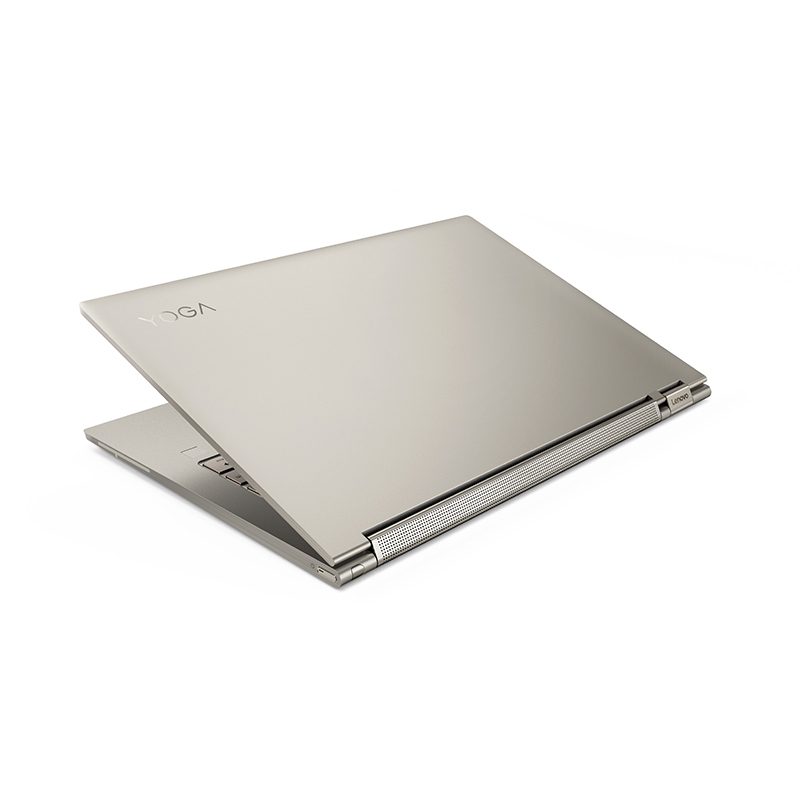 联想(Lenovo) YOGA C930 英特尔® 酷睿™i5 13.9英寸轻薄触控变形笔记本电脑(i5-8250U 8GB 512GB SSD Office2016) 银色