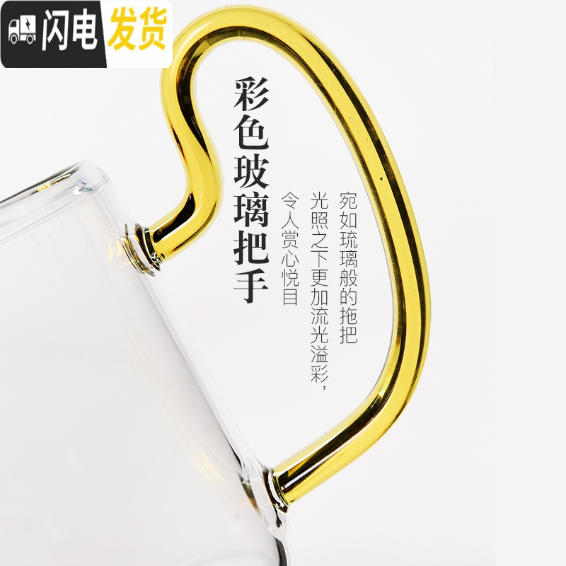 三维工匠透明玻璃茶具套装家用茶盘整套功夫过滤泡茶壶冲茶器花茶杯 20长方远山+龙旦壶+四方茶海+茶滤+直身罐+耳把杯6个