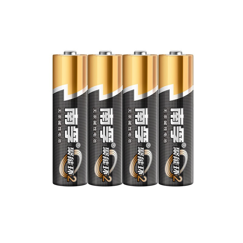 南孚(NANFU)碱性电池5号LR6-5B(1粒的价格)