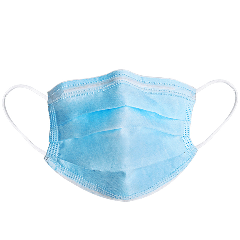 装医用口罩视频介绍_南极人(nanjiren)口罩平面耳挂式口罩防唾液飞沫