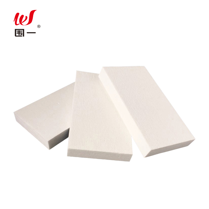 围一 陶瓷纤维板 150*150*6MM 块高清大图