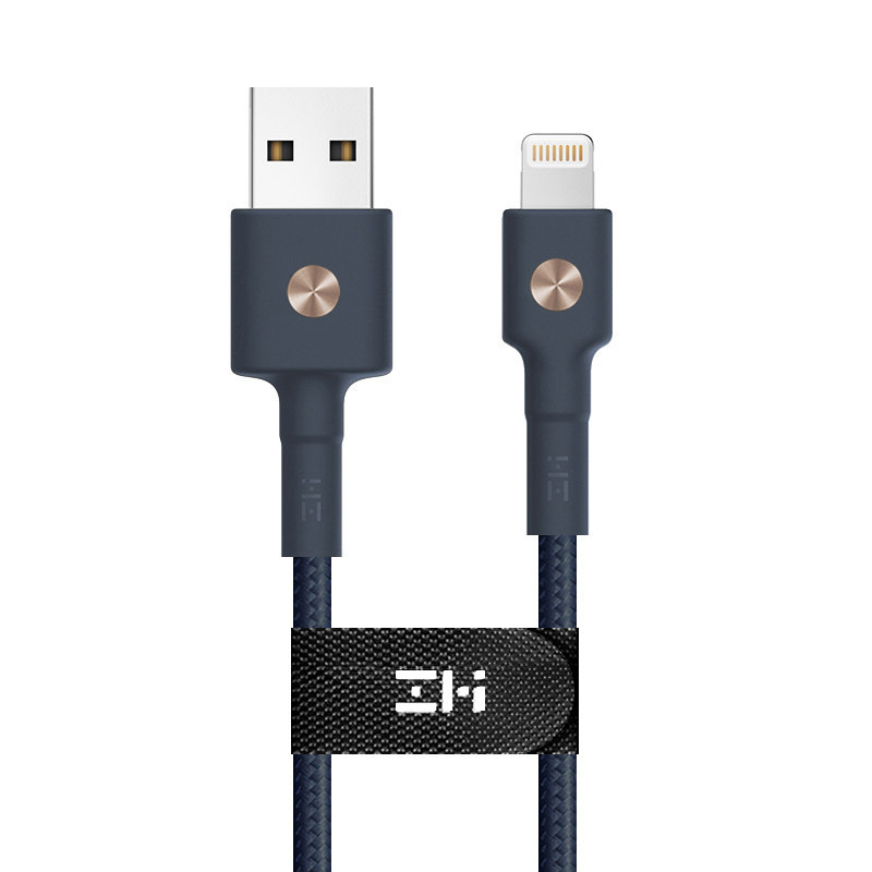 ZMI紫米MFi认证适用于苹果12数据线iphone XR/6/6S/7/8P/11/ipad平板mini通用
