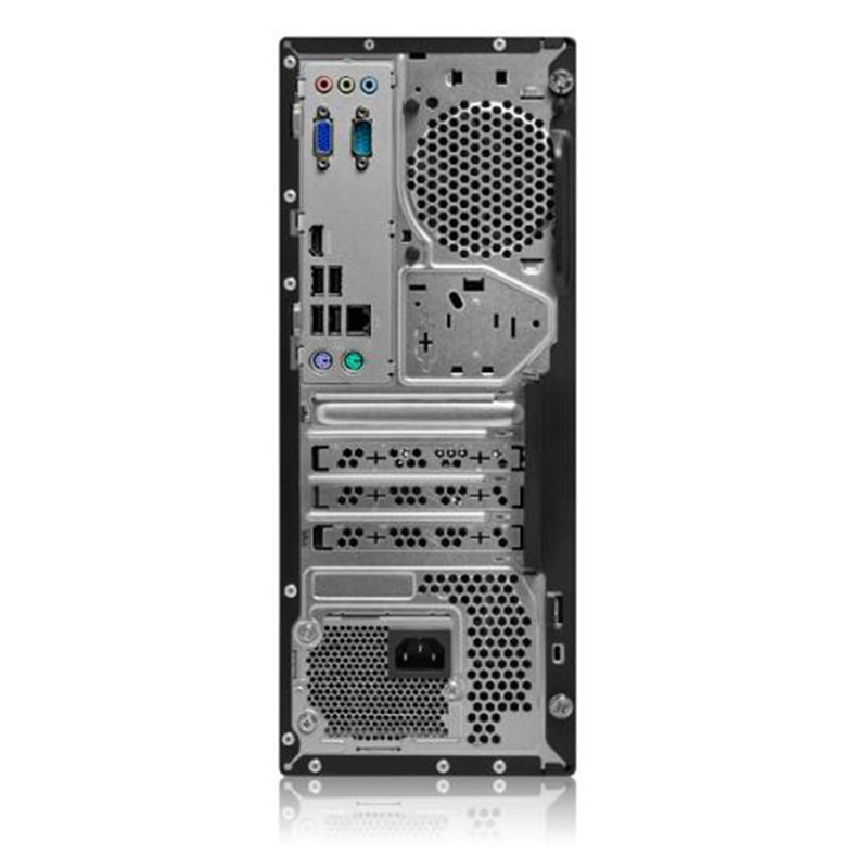 联想(Lenovo)启天M410-D389台式（i7-7700/4G/1T/21.5寸/Win7Pro/三年全保上门）