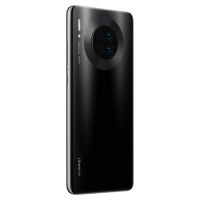 华为/HUAWEI Mate 30 8GB+128GB 亮黑色 麒麟990智慧芯片 4000万徕卡摄像 OLED全面屏 移动联通电信4G全网通手机