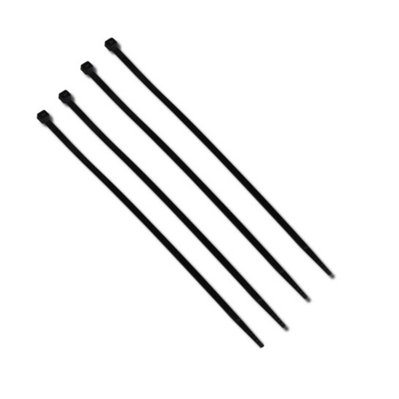 百晟长恒BSCH-ZD002 3mm*250mm尼龙扎带250条/包(计价单位:包) 黑色高清大图