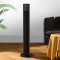 美的(Midea)电暖器遥控无光安全节能立式暖风机NTH22-18AR