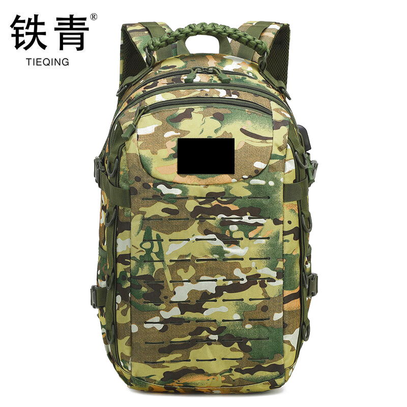 铁青轻便登山包T94 个高清大图