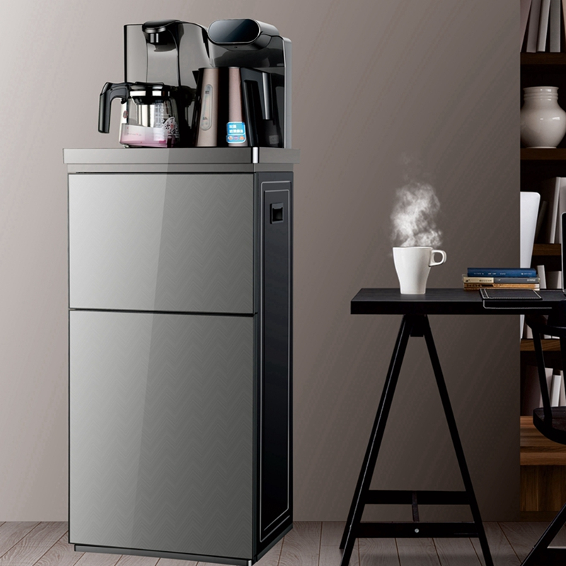 浩奇(haoqi)饮水机浩奇茶吧机hq-cbw6619宝马灰报价_参数_图片_视频