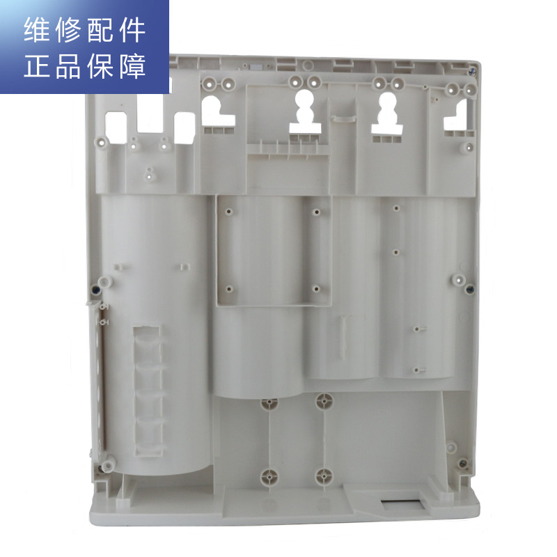 帮客材配[配件]惠而浦净水器R600C88反渗透净水机 中壳 光面 ABS白色,含磁铁6PCS高清大图
