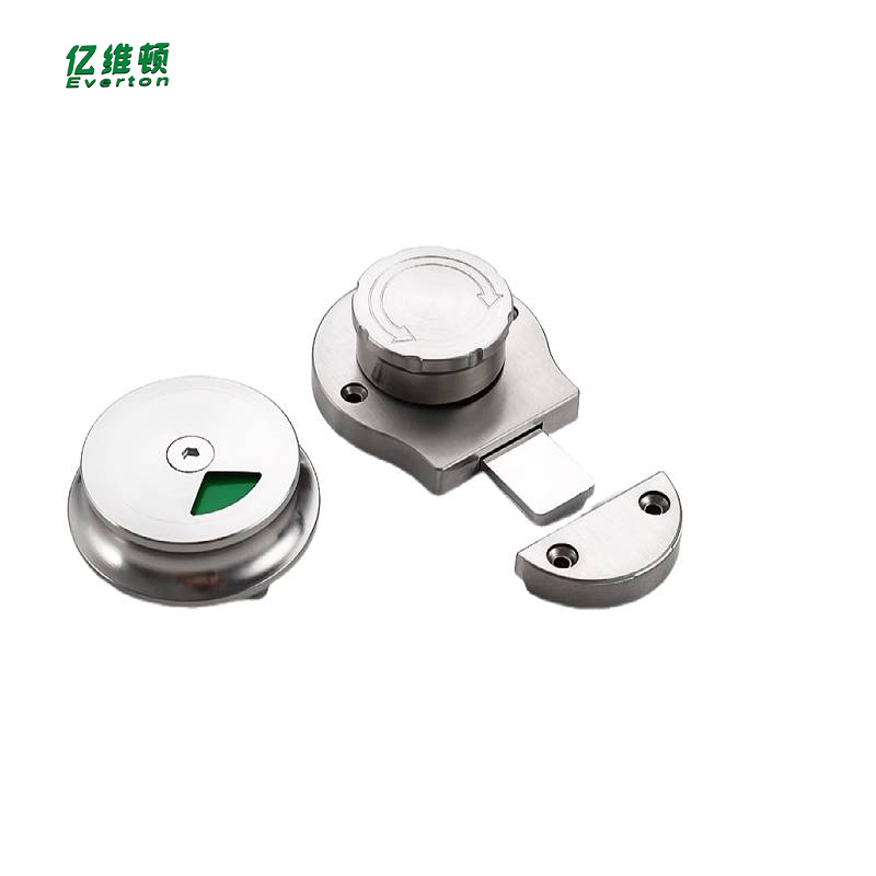 亿维顿 卫生间隔断指示锁 YW03/个高清大图