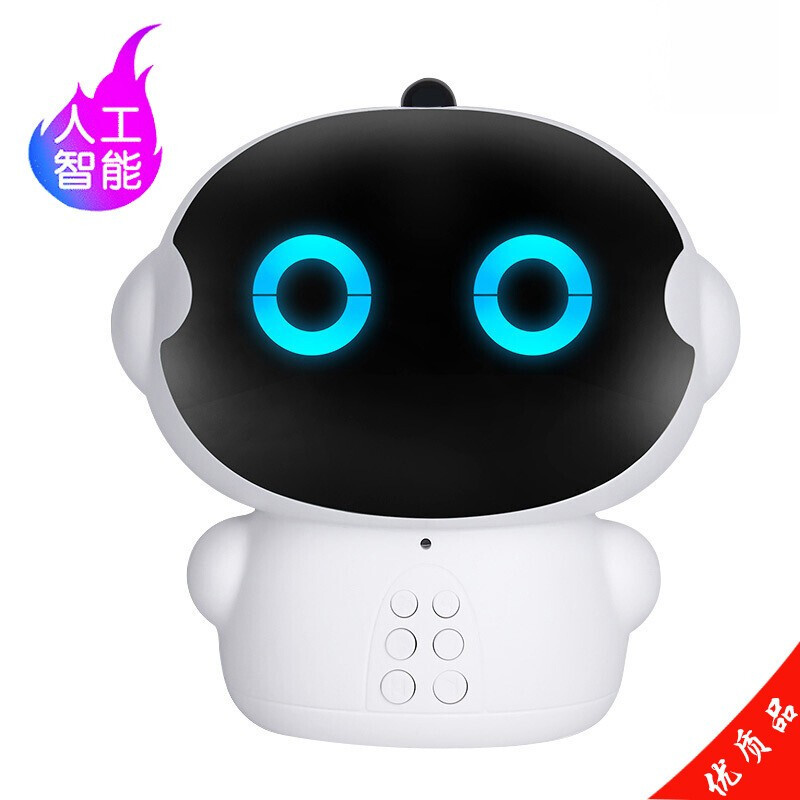 爱唛萌智能机器人宝宝机器人小度儿童智能早教机wifi故事机学习机ai人工智能机器人 婴幼儿益智玩具1 3 6 12岁点读机 价格图片品牌报价 苏宁易购鼎力智能数码专营店