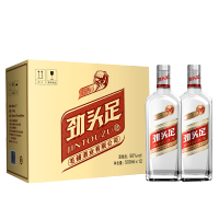 [劲牌官方旗舰店]劲牌 劲酒 劲头足酒50度 500ml*12 整箱装 白酒 配制酒