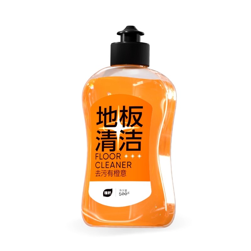 植护抑菌地板清洁剂片瓷砖木地板清洗拖地留香强力去污清香型高清大图