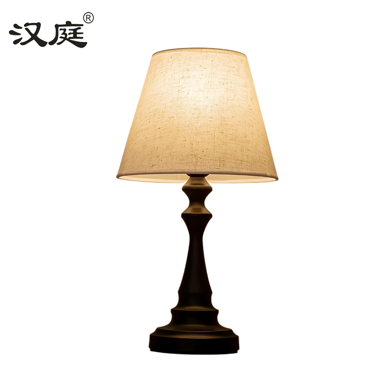 汉庭 床头灯 台灯 50*15*27cm 个高清大图