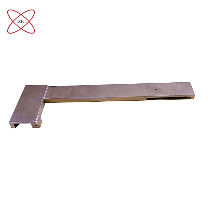 LZKL导框中心距检测尺量爪KL-CD-390145-02-00件高清大图