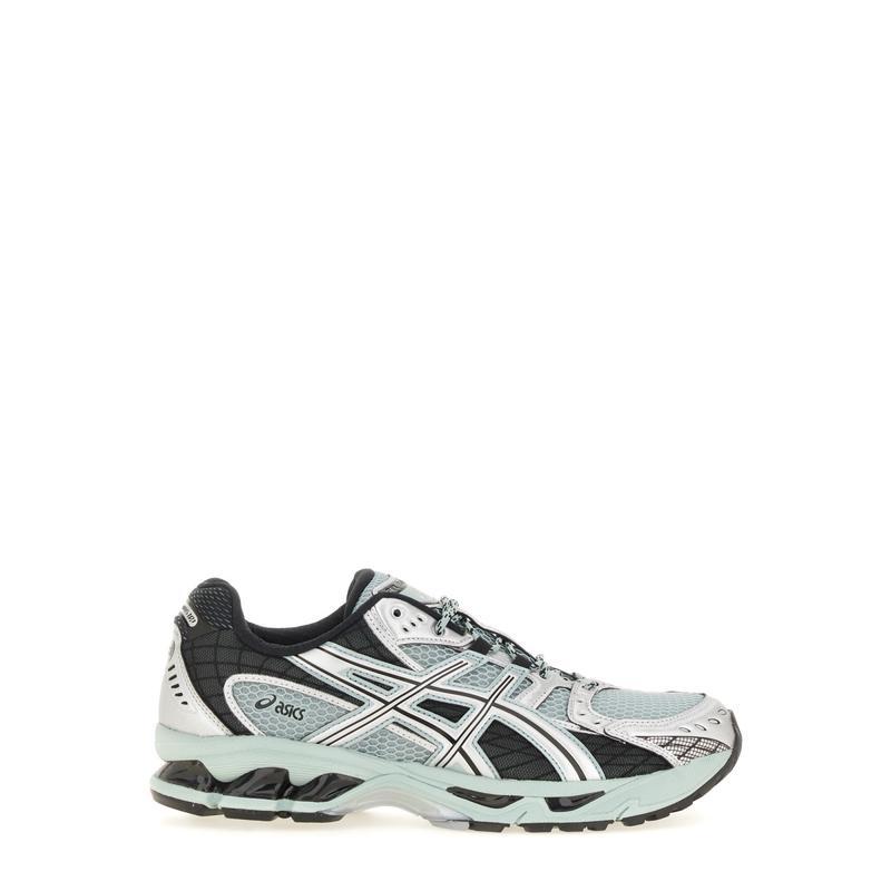 亚瑟士(ASICS)高回弹缓震跑鞋轻便舒适耐磨防滑合成革运动休闲鞋