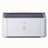 佳能(Canon) LBP2900+ A4黑白激光打印机 经典机型 性能稳定 简洁大方 14页/分钟