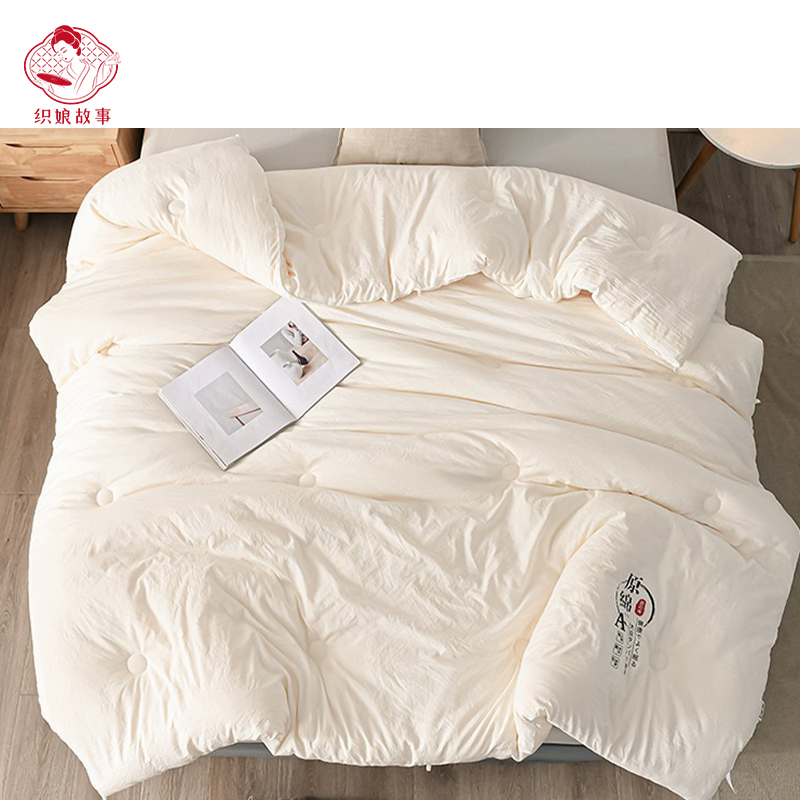 织娘故事 被子 200*230cm10斤/张高清大图