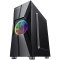 铭能 i7级六核E5 2620/GTX1650 4G独显/16G内存/256G固态+500G机械盘 台式机 组装电脑 台式电脑 家用办公电脑主机DIY组装机游戏电脑+24英寸全套