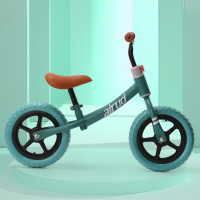 airud儿童平衡滑步车DEC1203B活力绿