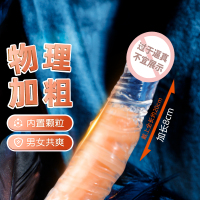 谜姬双向刺激加长套中号