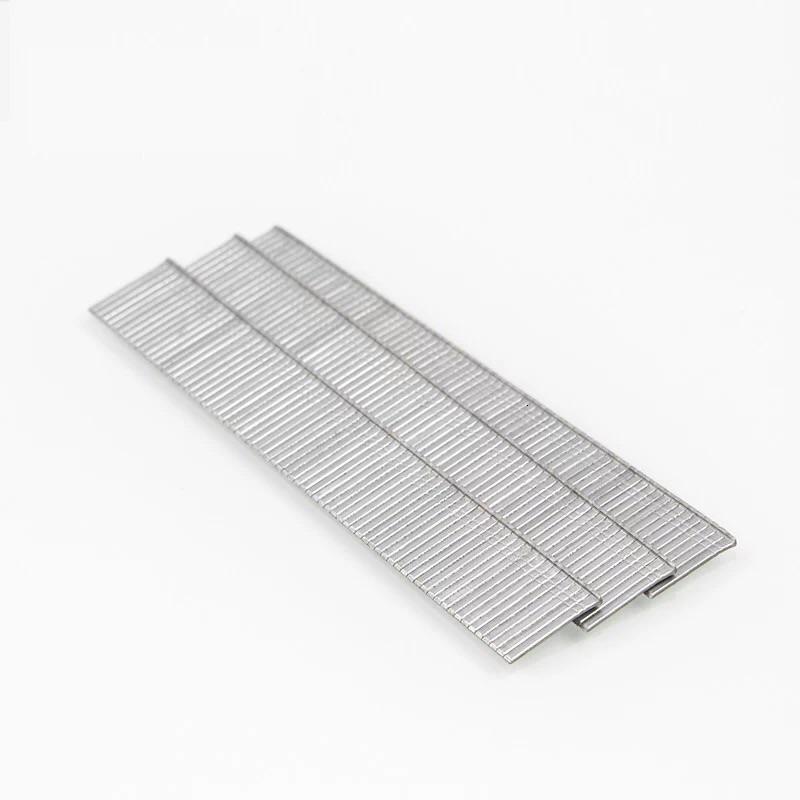 闪电客直钉不锈钢气排钉f15f20f25f30t50气动装潢钉f15304不锈钢2100