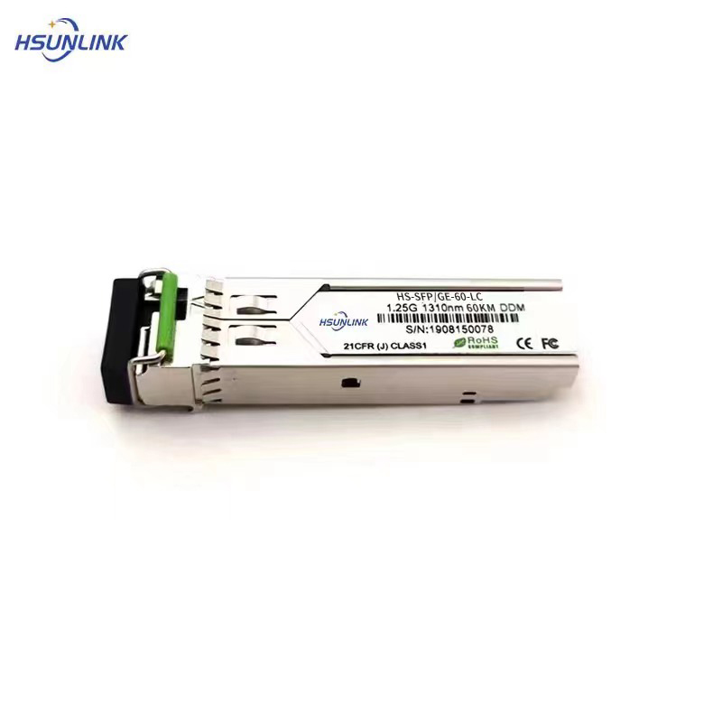 HSUNLINK 光模块 HS-SFP/GE-60-LC 个