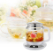 苏宁极物 养生壶 DF-EP006M 煮茶器煮茶壶电水壶热水壶烧水壶玻璃花茶壶(单位:台)