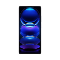 Redmi Note 12 Pro 子夜黑 12GB内存 256GB存储 天玑1080处理器 120HZ高刷 柔性直屏 旗舰影像 轻盈手感 5G智能手机