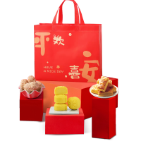 希朵曼福气满满福袋465克/袋