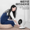 美的(Midea)电风扇 GAC18ER 五叶家用通风空气循环扇智能遥控风扇办公室低噪小台式电风扇宿舍学生 白色