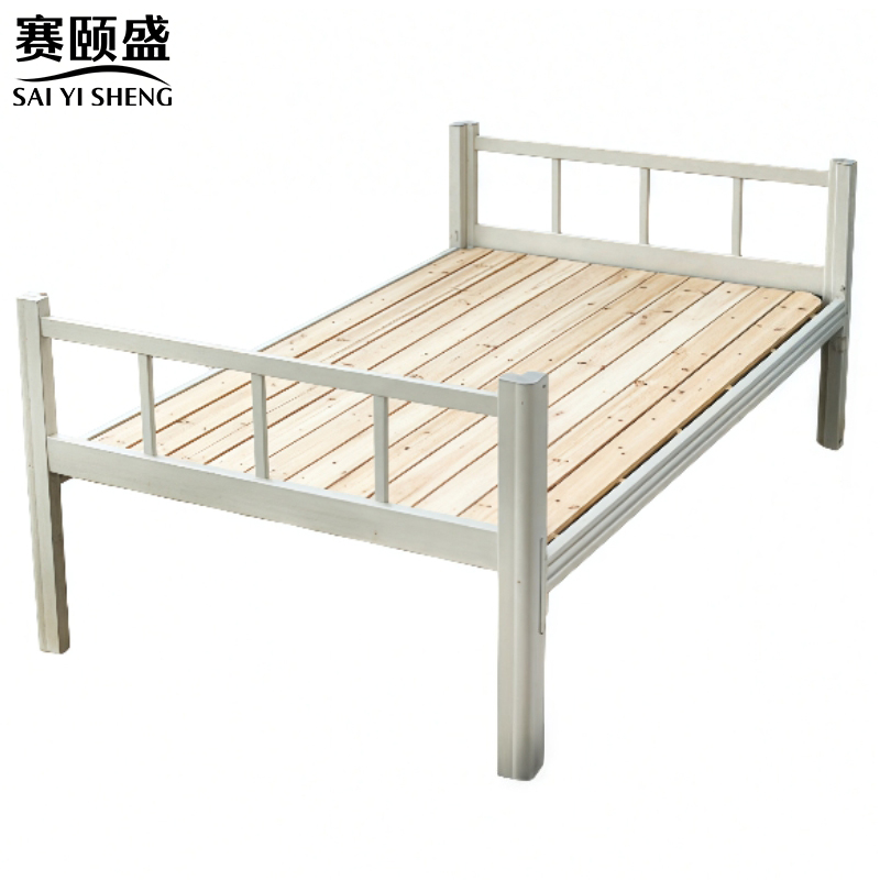 赛颐盛宿舍铁架床高清大图