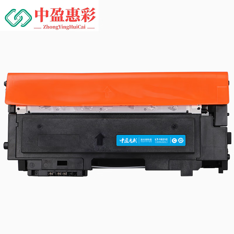 中盈惠彩 硒鼓粉盒四色套装 HC-LT1821 适用联想LT1821 1500页 套高清大图