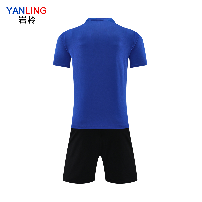 岩柃 乒乓球服套装 25Y3PP009高清大图