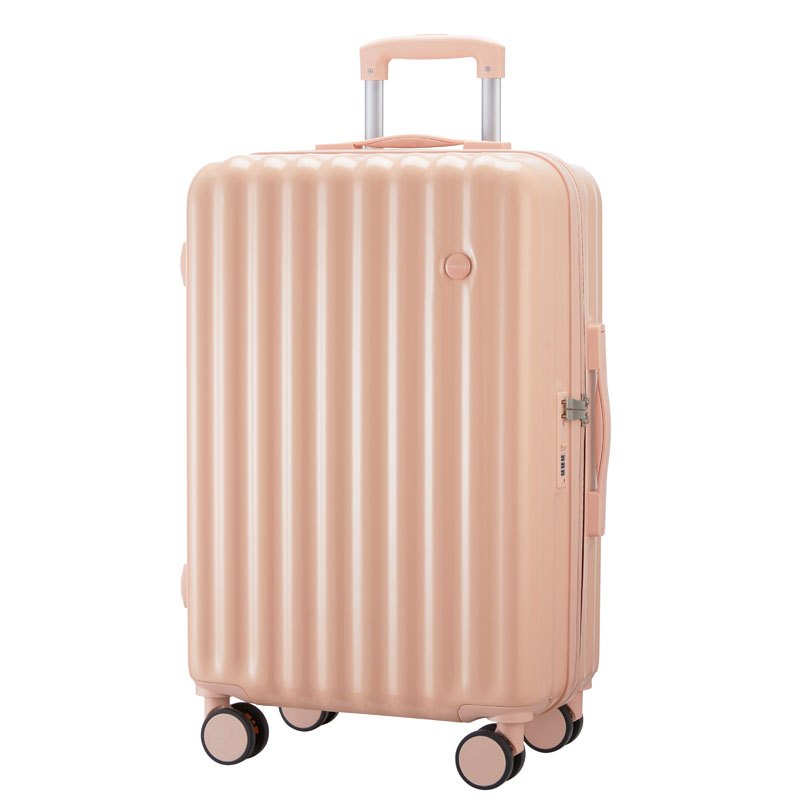 小清新行李箱女日系颜值拉杆箱男大容量学生密码旅行皮箱子28寸