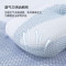 神气小鹿工学枕按摩睡眠枕家用理疗记忆棉护颈椎科学分区助眠神器
