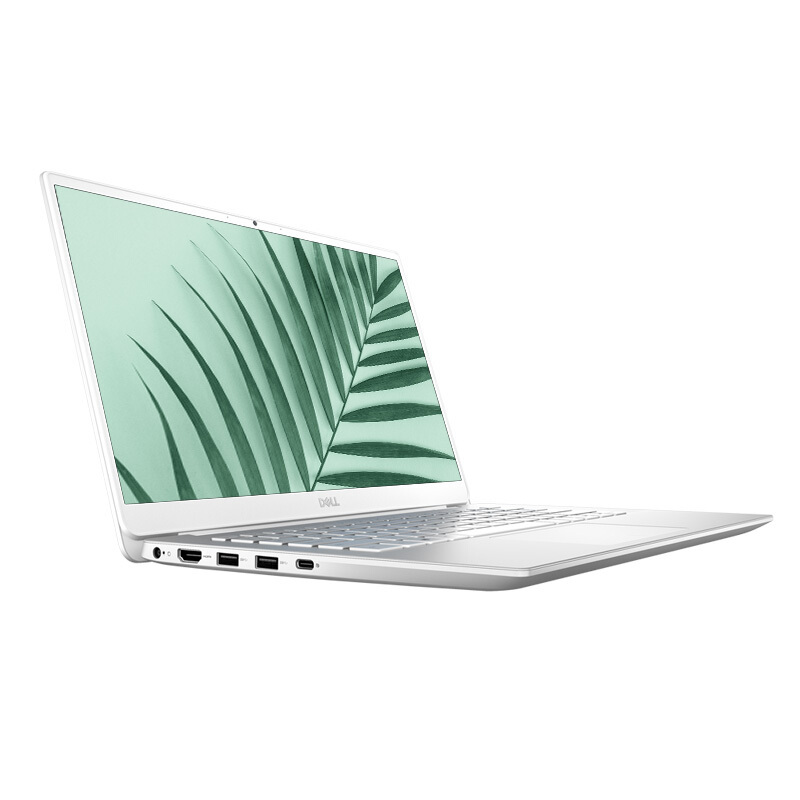 戴尔(dell)灵越5000fit 14英寸酷睿十代窄边框轻薄本学生办公游戏
