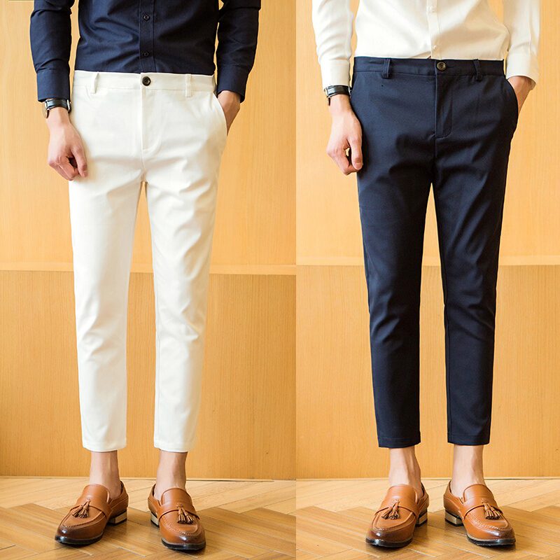 梵克公牛(fankebull)男士西裤报价_参数_图片_视频_怎么样_问答-苏宁