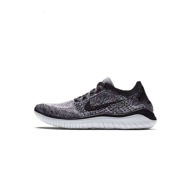 Nike/耐克 女款Free RN轻便透气健身训练休闲运动跑步鞋 942839-101