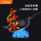 卡贝麦饭石不粘锅煎煮一体锅炒菜电磁炉煤气灶燃气灶适用炒锅家用