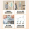 美的(Midea)[九孔强劲蒸汽]挂烫机家用高效杀菌除螨手持蒸汽挂烫机熨烫机熨衣机电熨斗 (带熨衣板)YGJ15Q3补贴