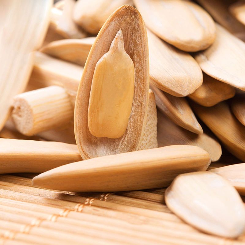 多味瓜子500g1000g脱皮瓜子白皮瓜子葵花籽袋装