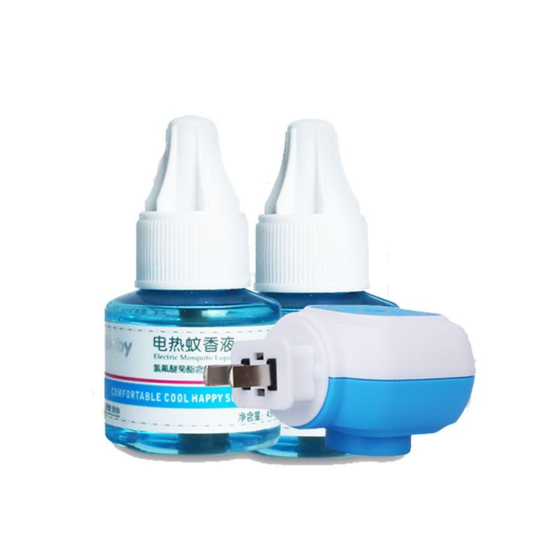 otbaby驱蚊液:蚊香器+蚊香液*2瓶装YA06