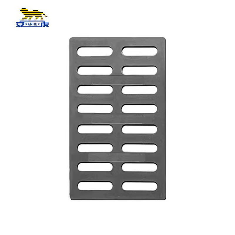 安虎 树脂雨水篦子沟盖板 长80*宽50*厚4cm 块