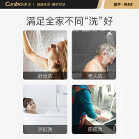 康宝(Canbo)13升燃气热水器 液化气 JSQ25-1332FX/20Y