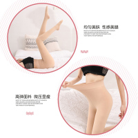 樵JIAO裤袜2019新品秋冬加厚打底裤女外穿光腿肉色神器显瘦高腰内穿韩版