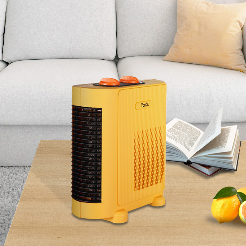 亚都取暖器电暖风机家用小型电暖气小太阳办公室节能省电浴室速热yd