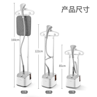 荣事达(Royalstar)RS-GT210大蒸汽双杆挂烫机家用高温杀菌挂烫机家用蒸汽电熨斗小型熨烫机衣服挂式熨斗