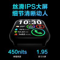 艾诗凯奇(SKG) 运动健康手表V7 2代标准款